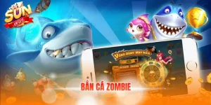 bắn cá zombie