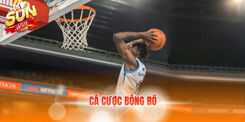 cá cược bóng rổ