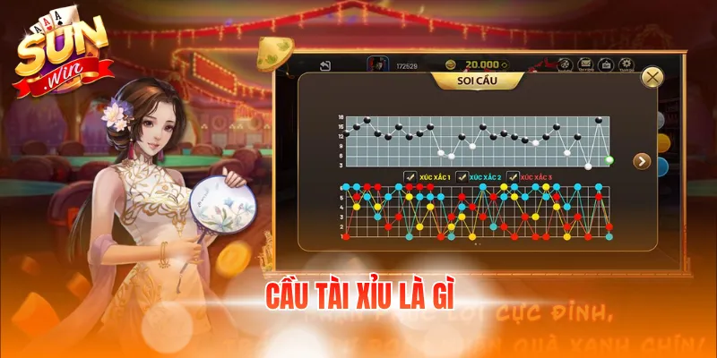 cầu tài xỉu là gì