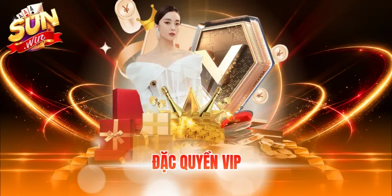 đặc quyền vip