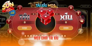 mẹo chơi tài xỉu