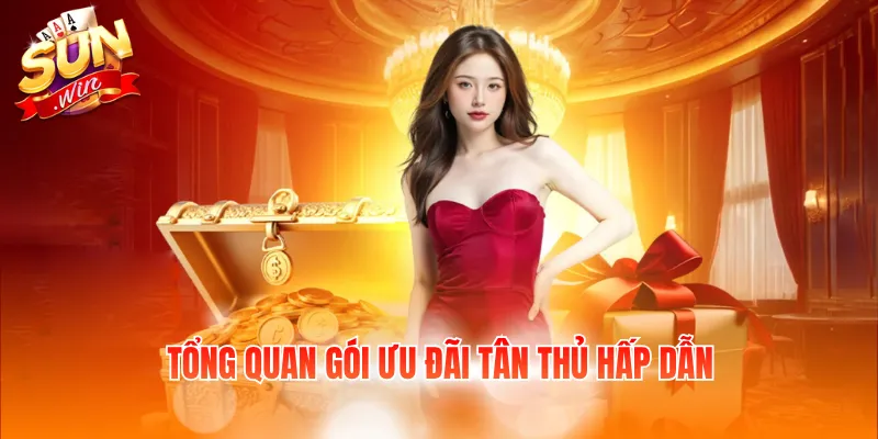 Tổng quan gói ưu đãi tân thủ hấp dẫn