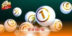 xổ số siêu tốc